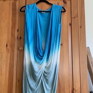 Debbie Dabbie beach coverup